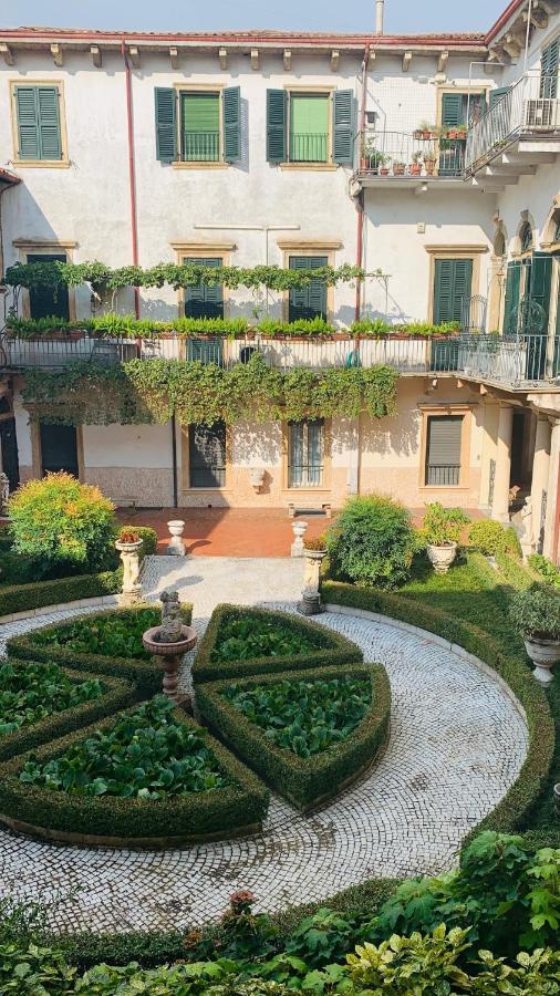Casa Lastra Verona Eksteriør billede