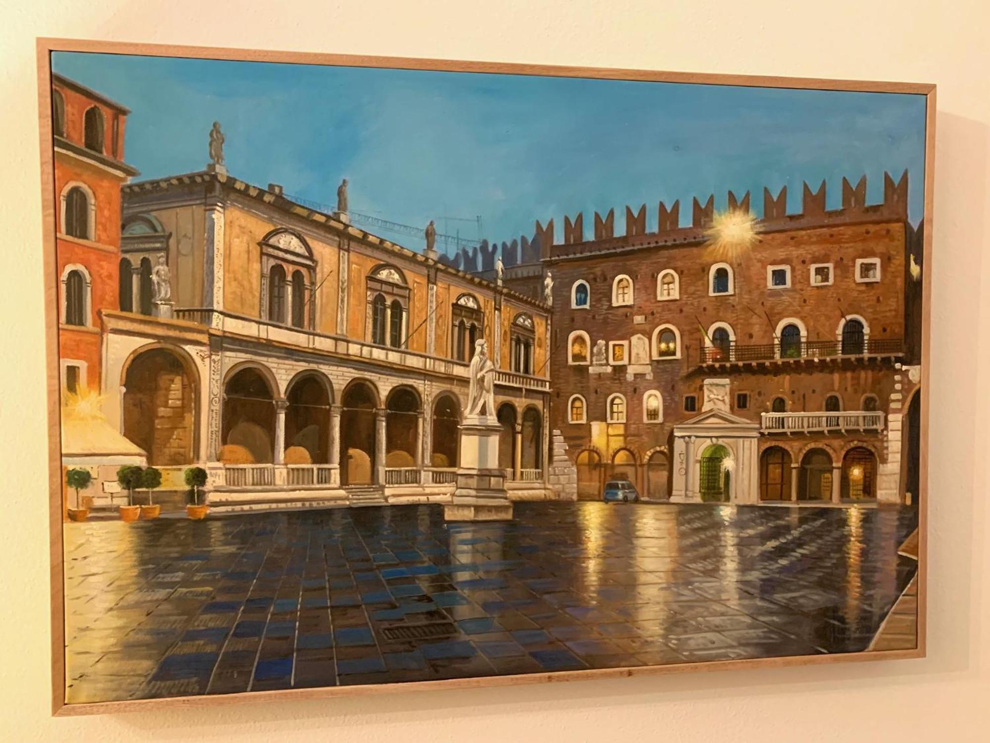 Casa Lastra Verona Eksteriør billede