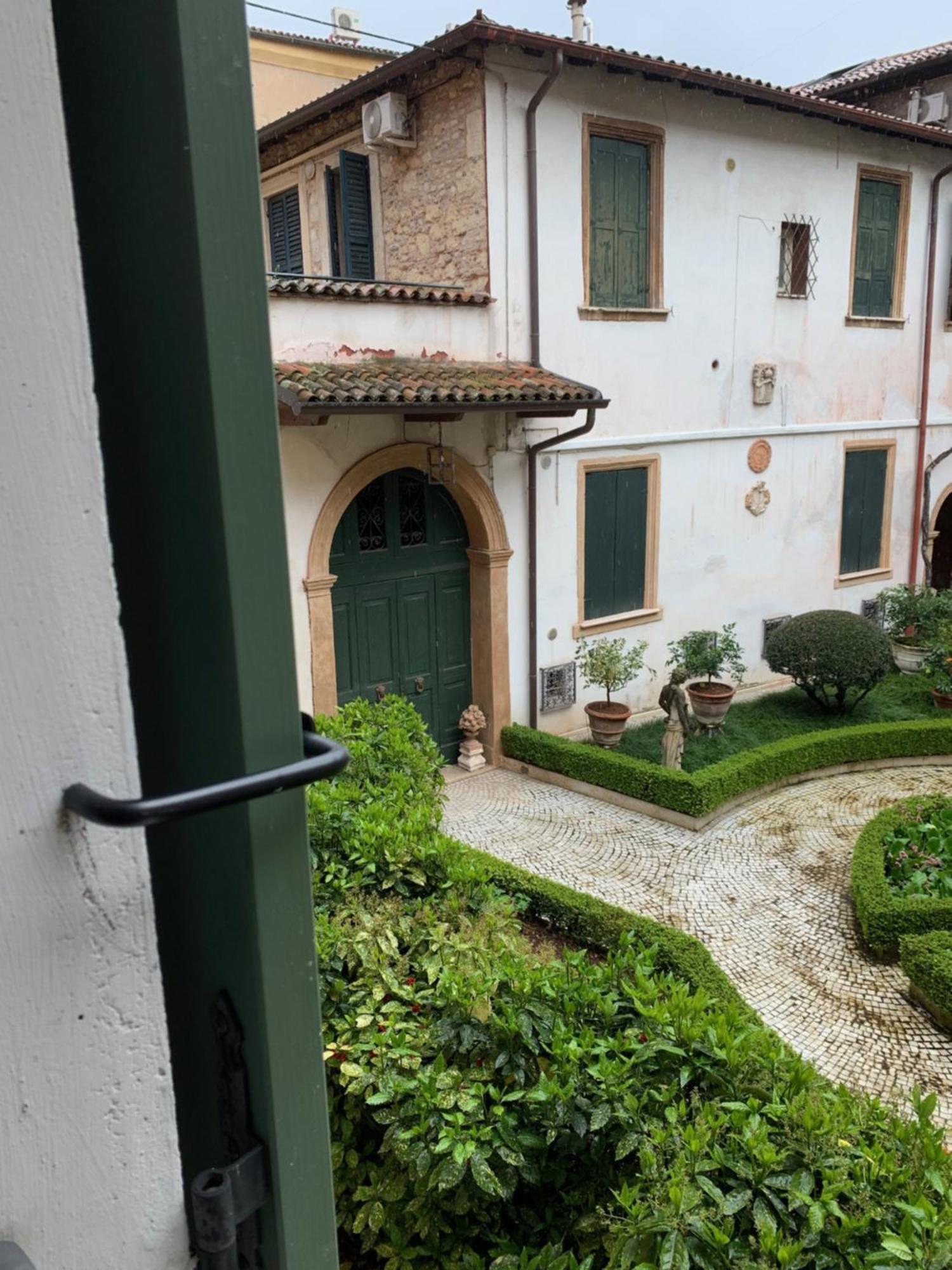 Casa Lastra Verona Eksteriør billede